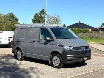 Volkswagen T6.1 Transporter 2021 photo 3