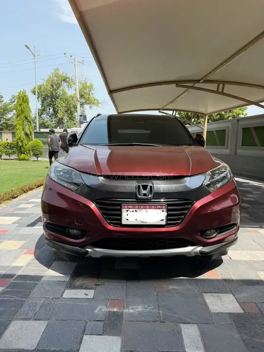 Honda Vezel