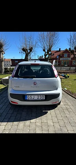 Fiat Punto Evo 2011 photo 4