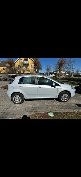 Fiat Punto Evo