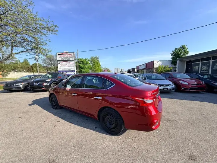 Nissan Sentra 2019 photo 4