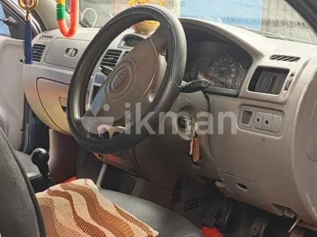 Kia Rio 2002 photo 3