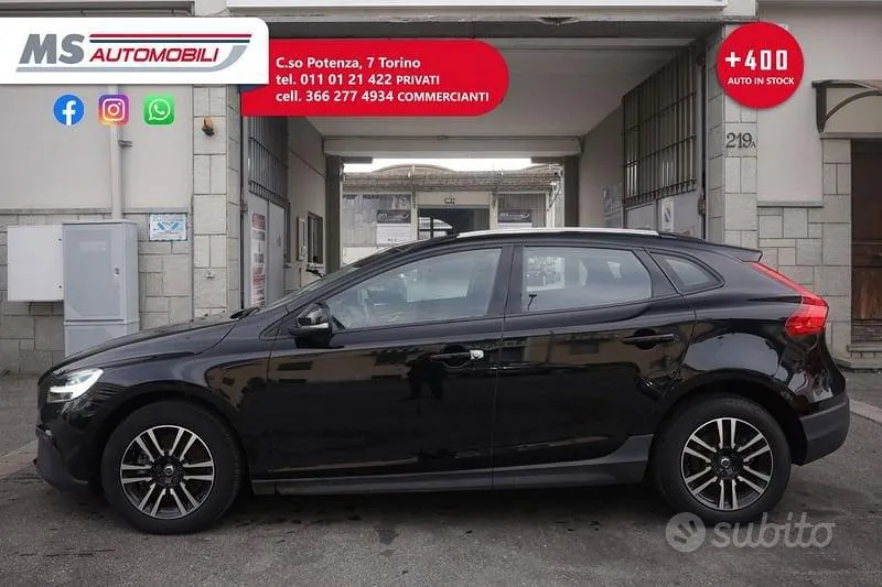 Volvo V40 2019 photo 4