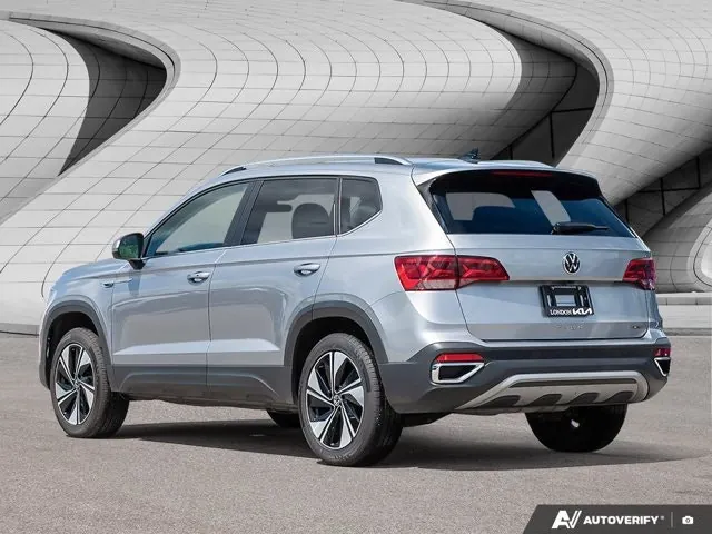 Volkswagen Taos 2024 photo 3