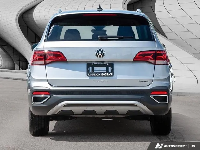 Volkswagen Taos 2024 photo 4