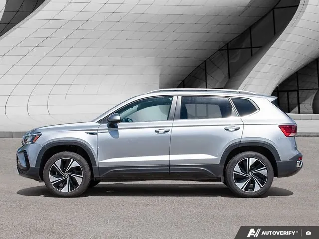 Volkswagen Taos 2024 photo 2