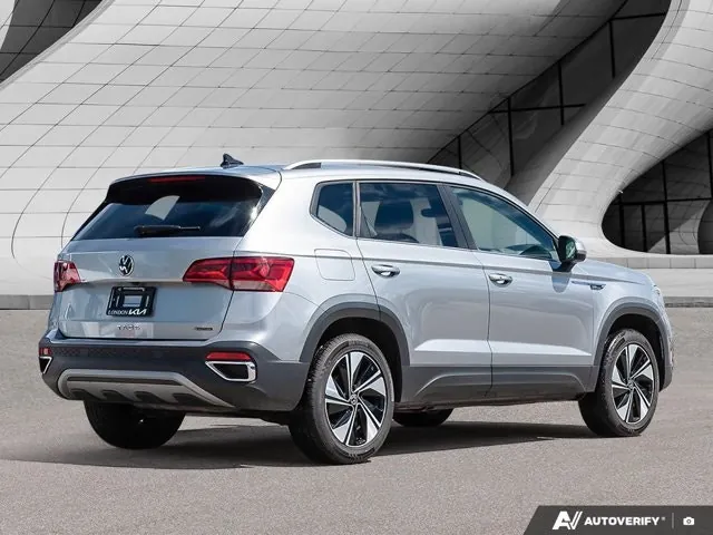 Volkswagen Taos 2024 photo 5