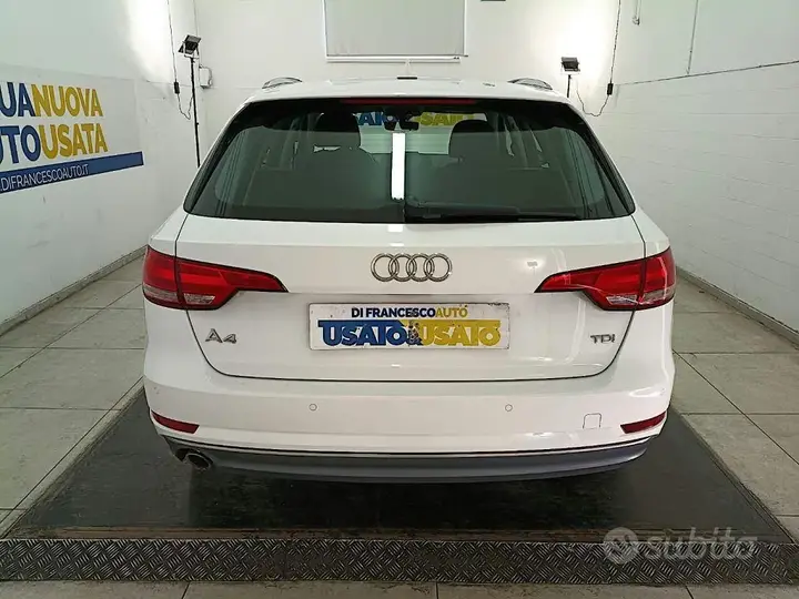 Audi A4 Avant 2018 photo 3