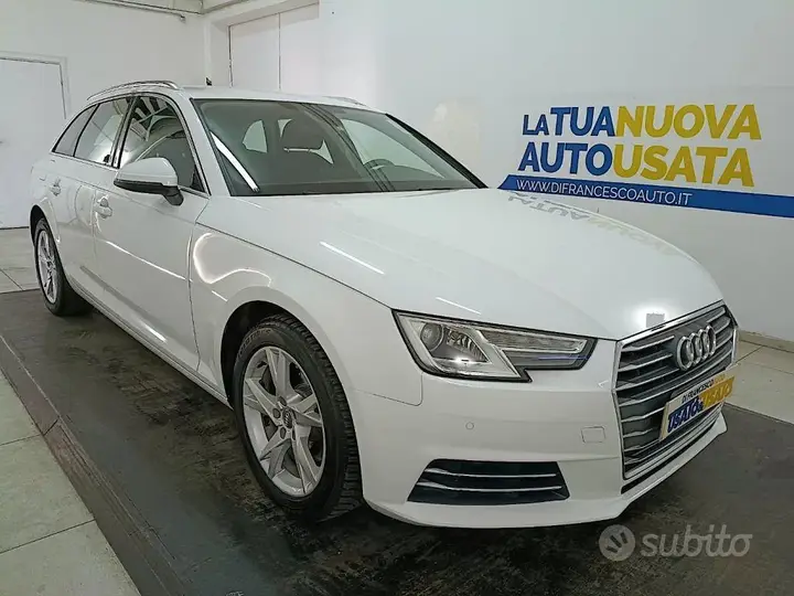 Audi A4 Avant 2018 photo 5