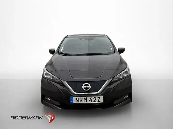 Nissan Leaf 2019 photo 2