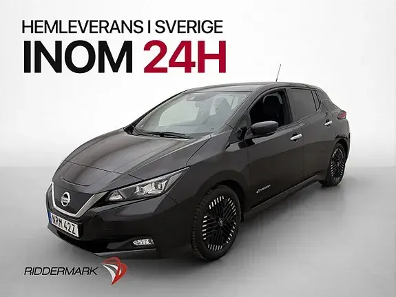 Nissan Leaf 2019 photo 3