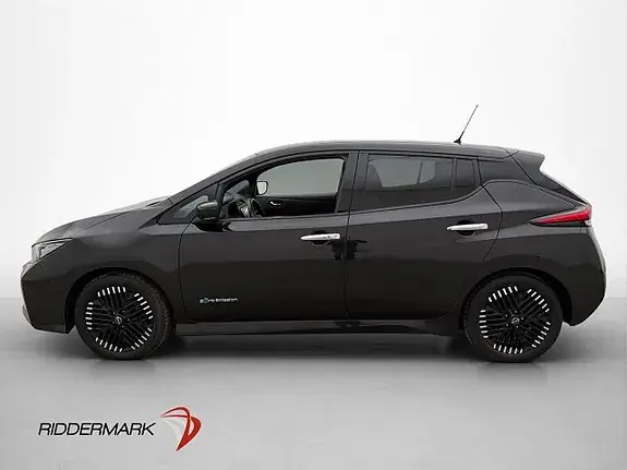 Nissan Leaf 2019 photo 5