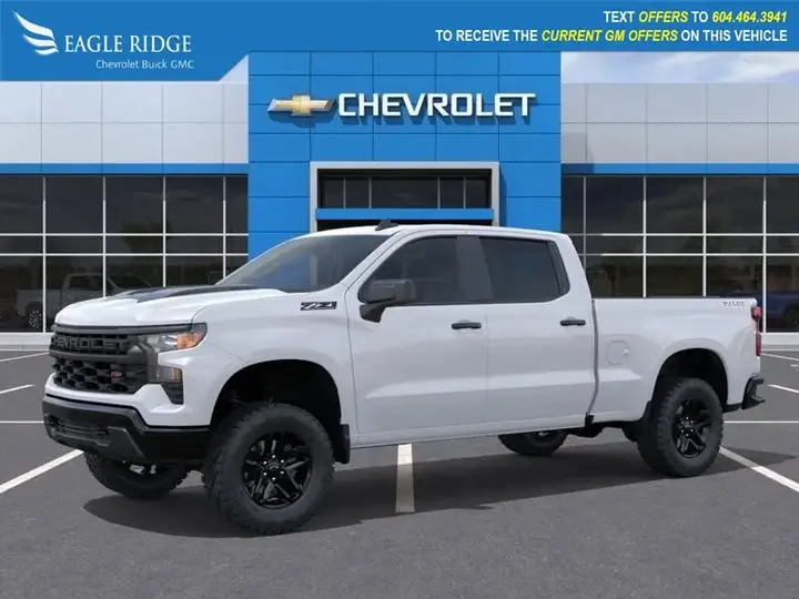 Chevrolet Silverado 1500 2026 photo 2