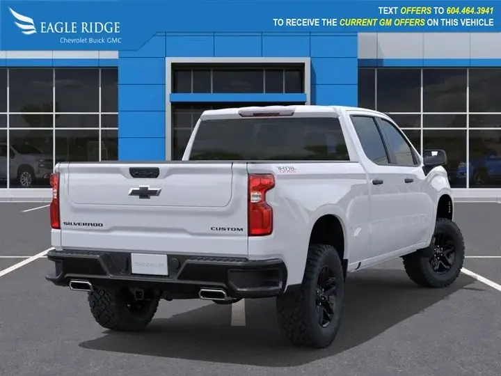 Chevrolet Silverado 1500 2026 photo 4