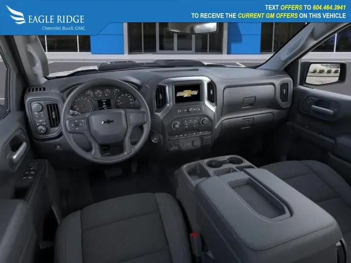 Chevrolet Silverado 1500 2026 photo 5