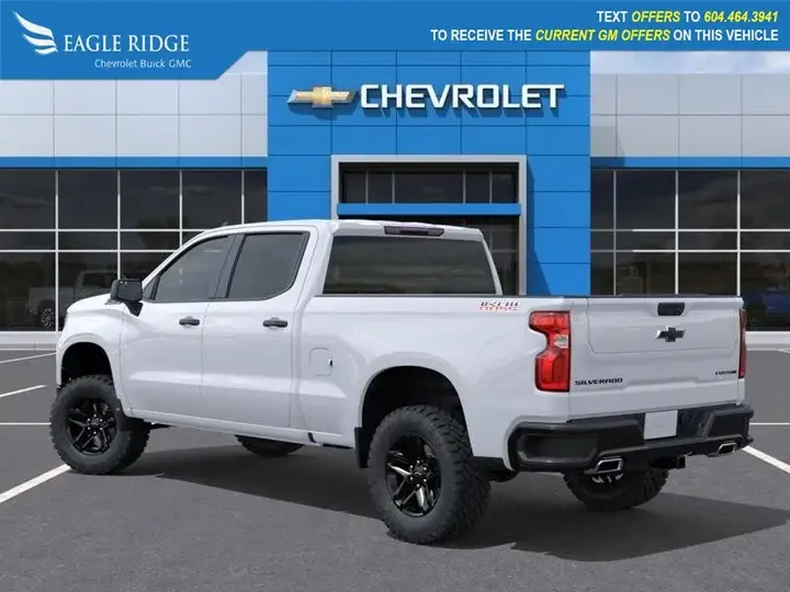 Chevrolet Silverado 1500 2026 photo 3