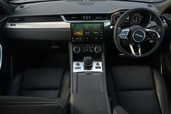Jaguar F-Pace 2025 photo 5