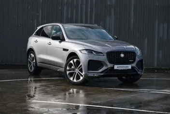 Jaguar F-Pace 2025 photo 2