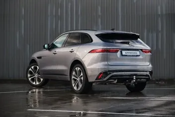 Jaguar F-Pace 2025 photo 3
