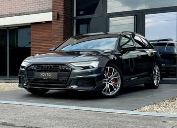 Audi A6 2023 photo 3