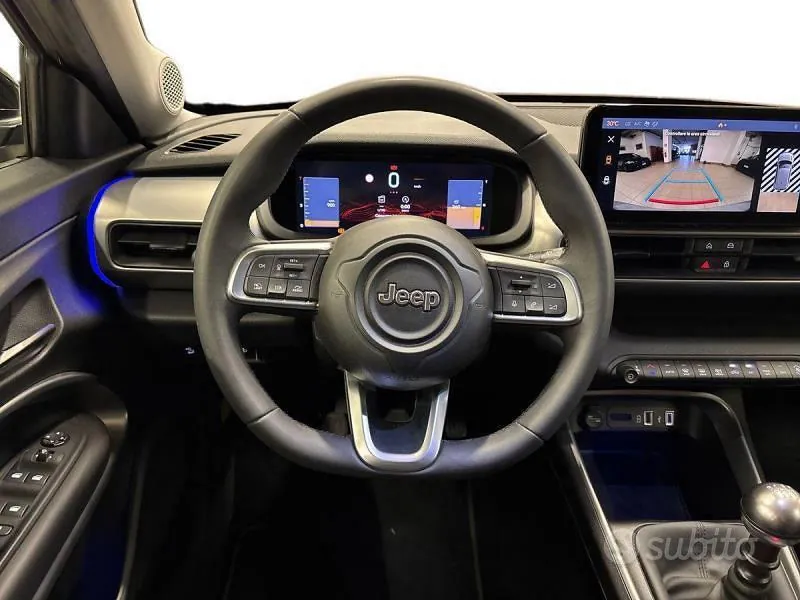 Jeep Avenger 2025 photo 3