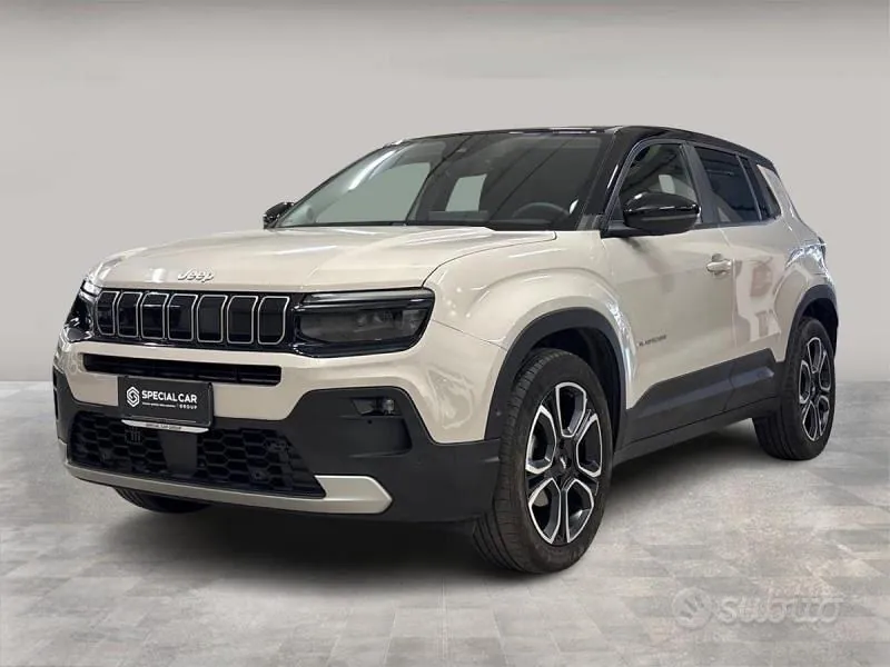 Jeep Avenger