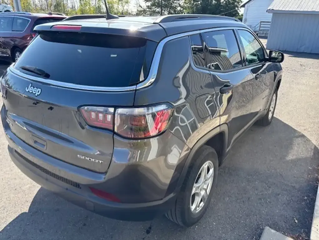 Jeep Compass 2022 photo 5