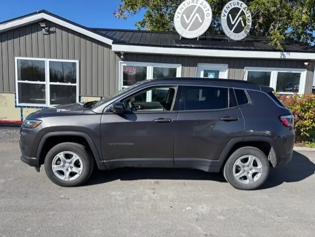 Jeep Compass 2022 photo 2