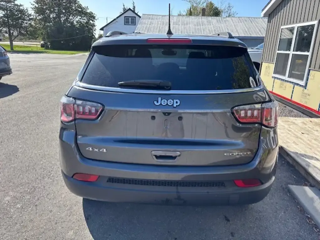 Jeep Compass 2022 photo 4