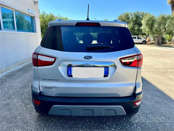Ford Ecosport 2019 photo 5