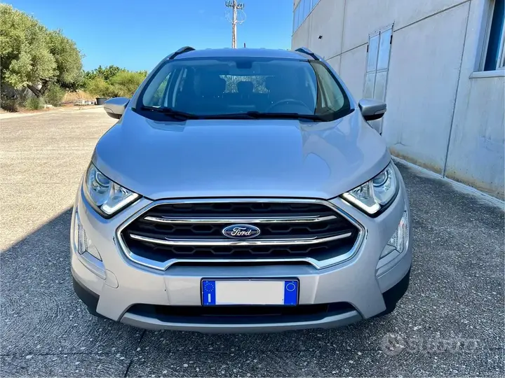 Ford Ecosport 2019 photo 2