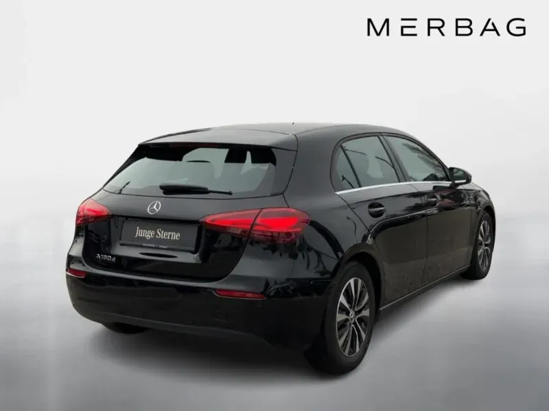 Mercedes-Benz A-Class 2025 photo 3
