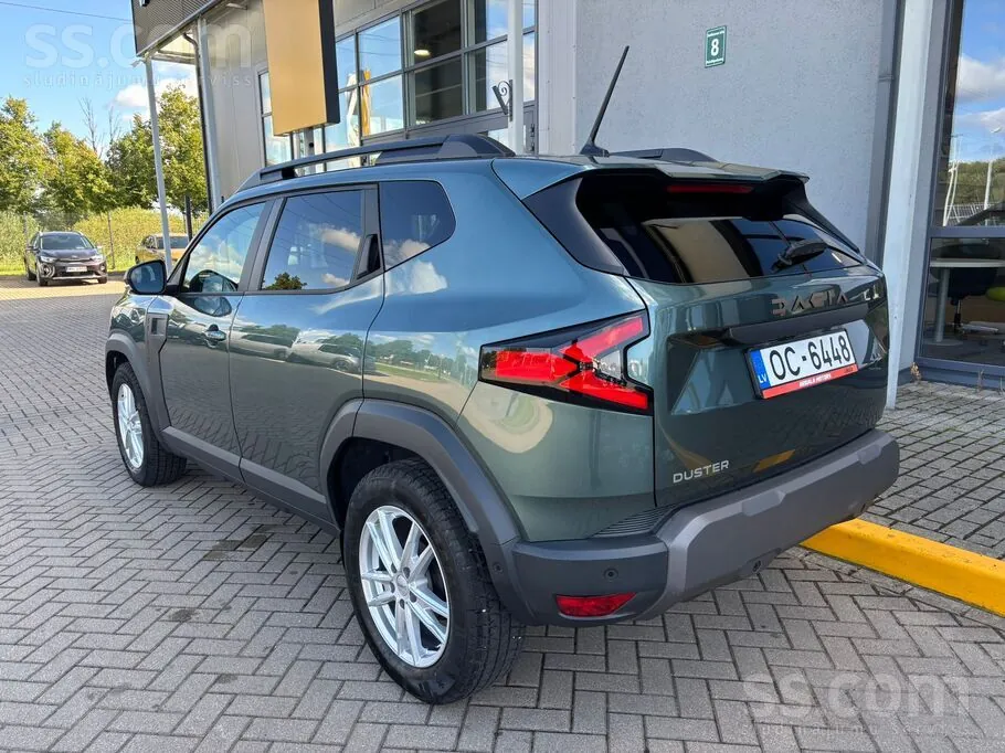 Dacia Duster 2025 photo 3