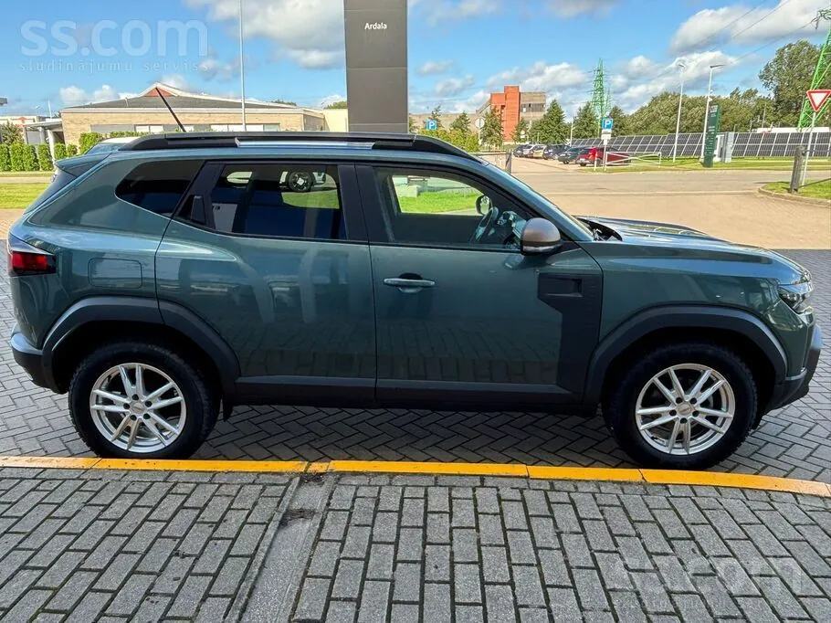 Dacia Duster 2025 photo 5