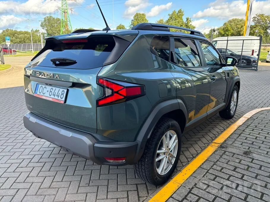 Dacia Duster 2025 photo 4