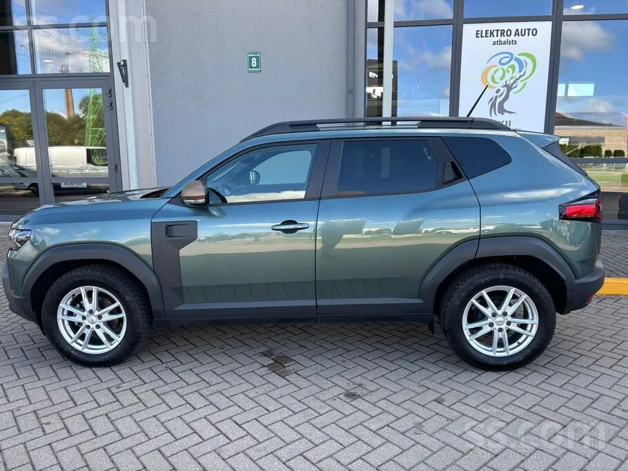 Dacia Duster 2025 photo 2