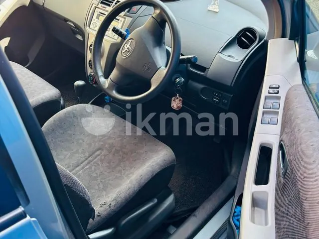 Toyota Vitz 2008 photo 5