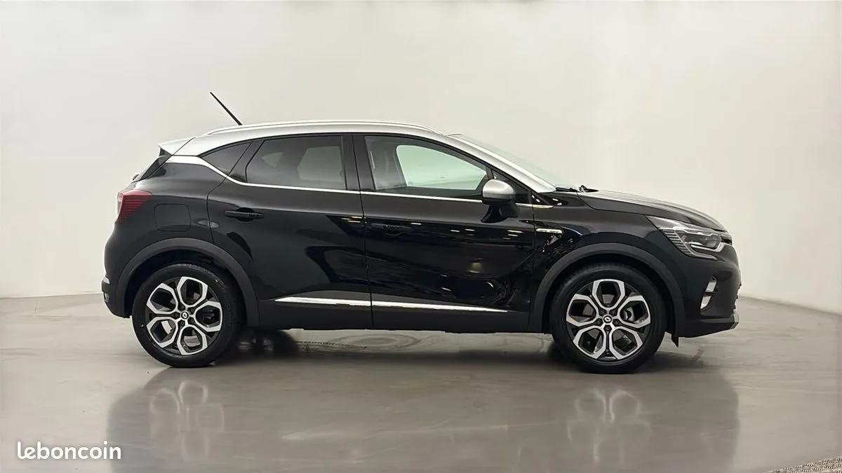 Renault Captur 2021 photo 4
