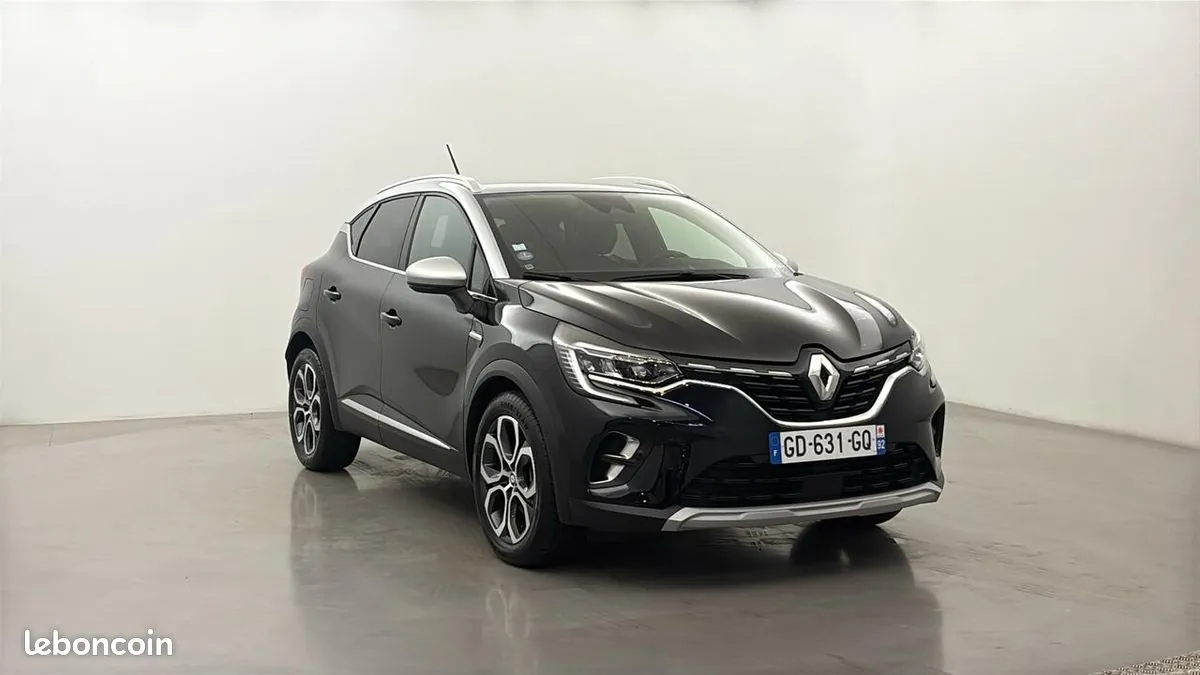 Renault Captur 2021 photo 3