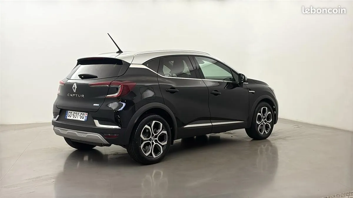 Renault Captur 2021 photo 5