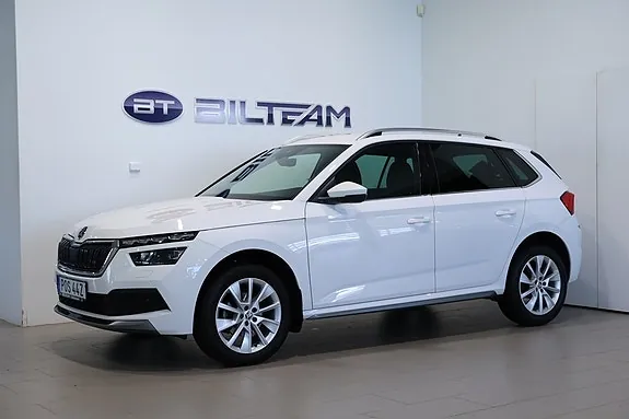 Skoda Kamiq 2023 photo 2