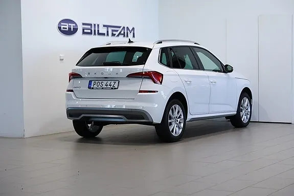 Skoda Kamiq 2023 photo 3