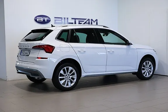 Skoda Kamiq 2023 photo 4