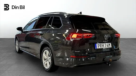 Volkswagen Golf I 2022 photo 3