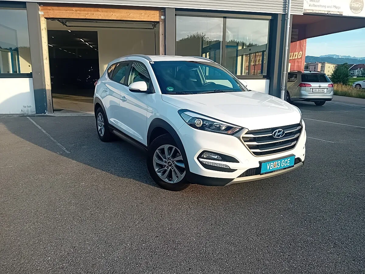 Hyundai Tucson