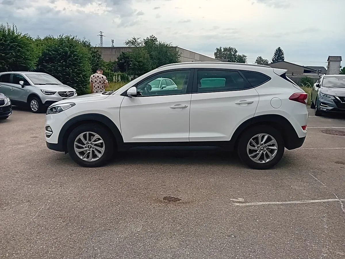 Hyundai Tucson 2016 photo 4