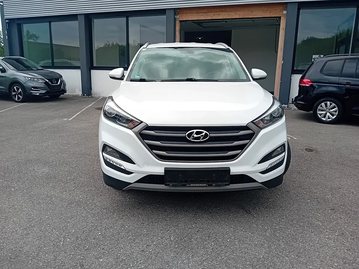 Hyundai Tucson 2016 photo 3