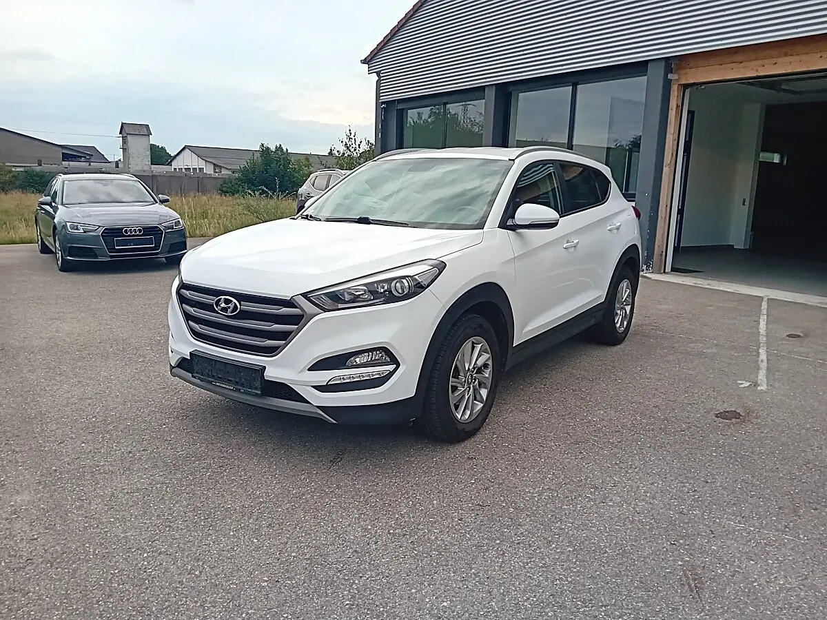 Hyundai Tucson 2016 photo 5