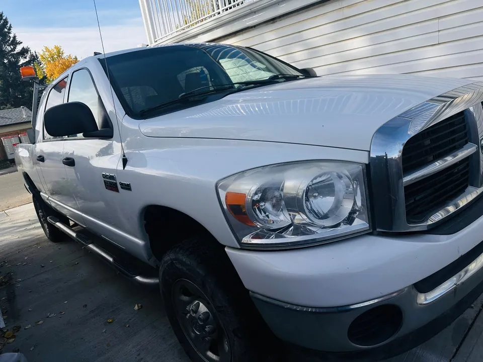 Dodge Ram 2500 2008 photo 2
