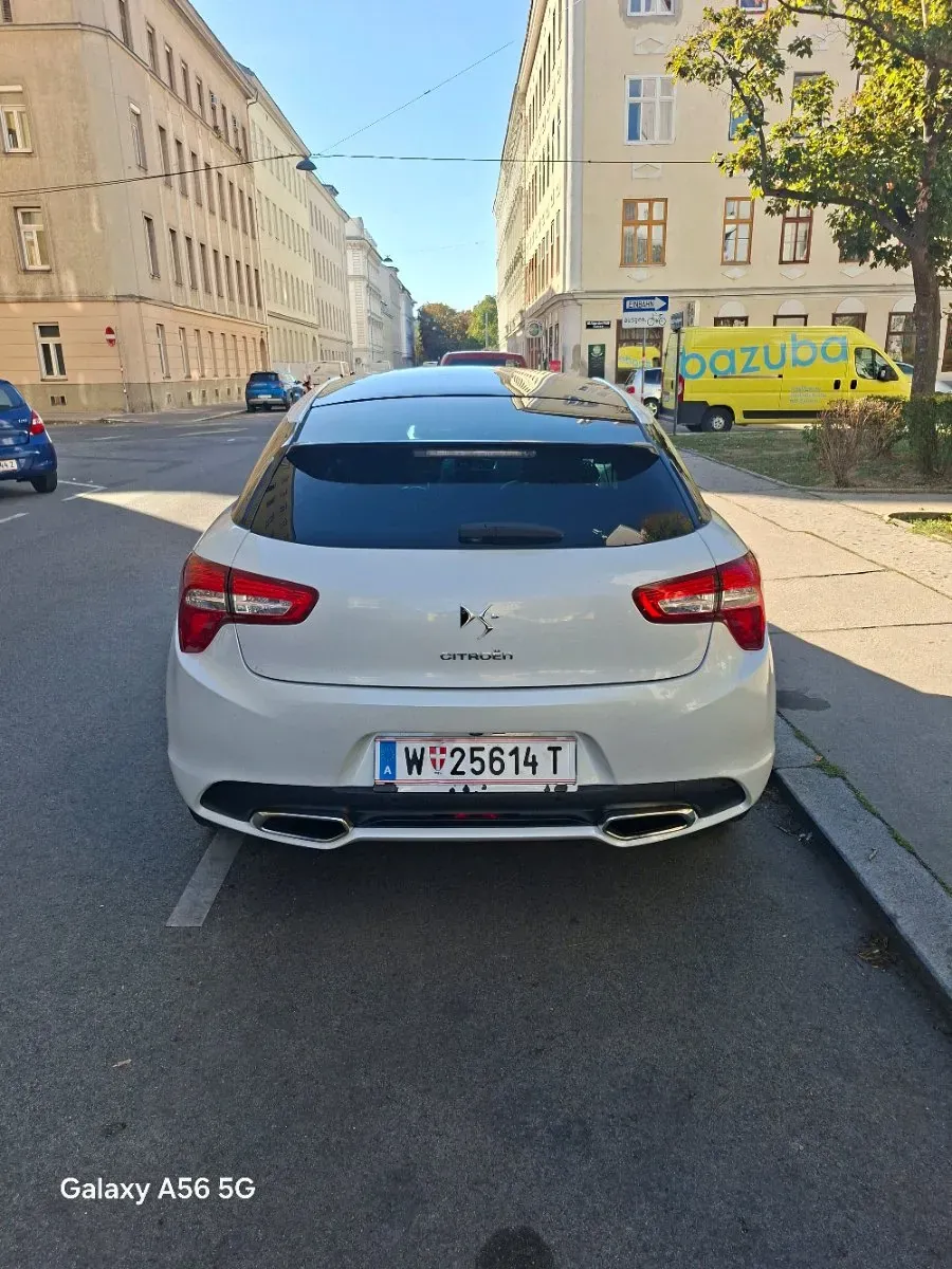 Citroen Ds5